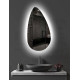 Зеркало в ванную с led подсветкой Amalia