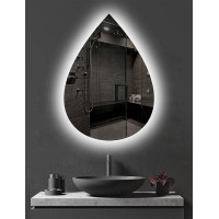 Зеркало в ванную с led подсветкой Mateo